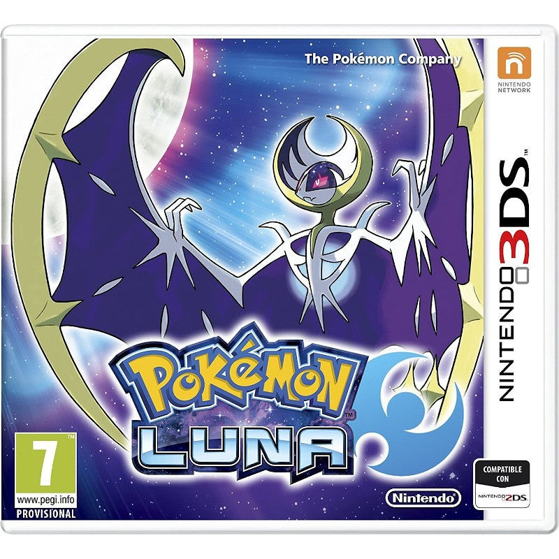 Pokémon Luna