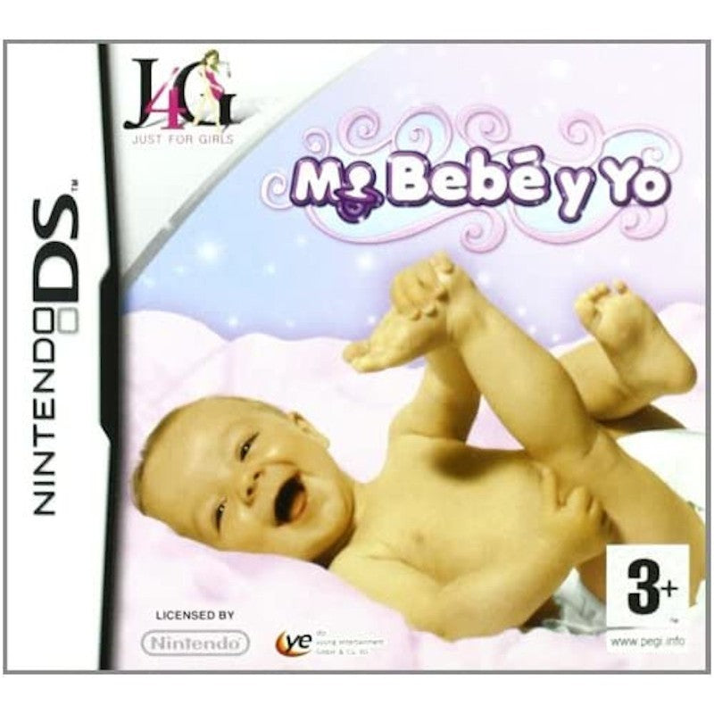 Mi Bebé y Yo