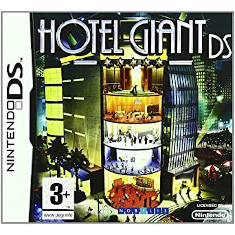 Hotel Giant DS