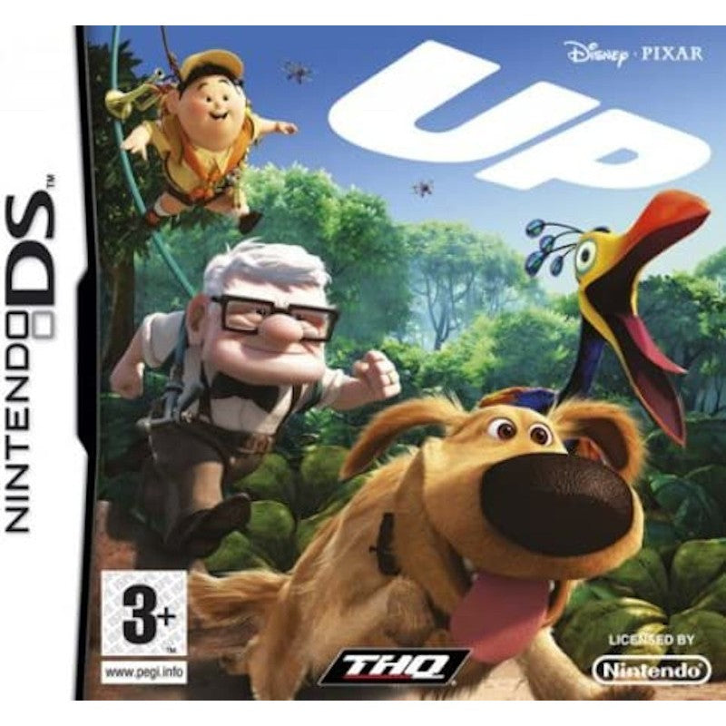 Up Disney - Pixar
