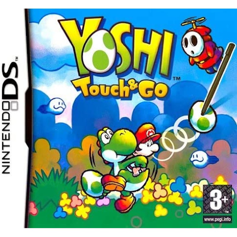 Yoshi Touch & Go