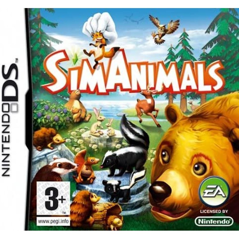 Simanimals