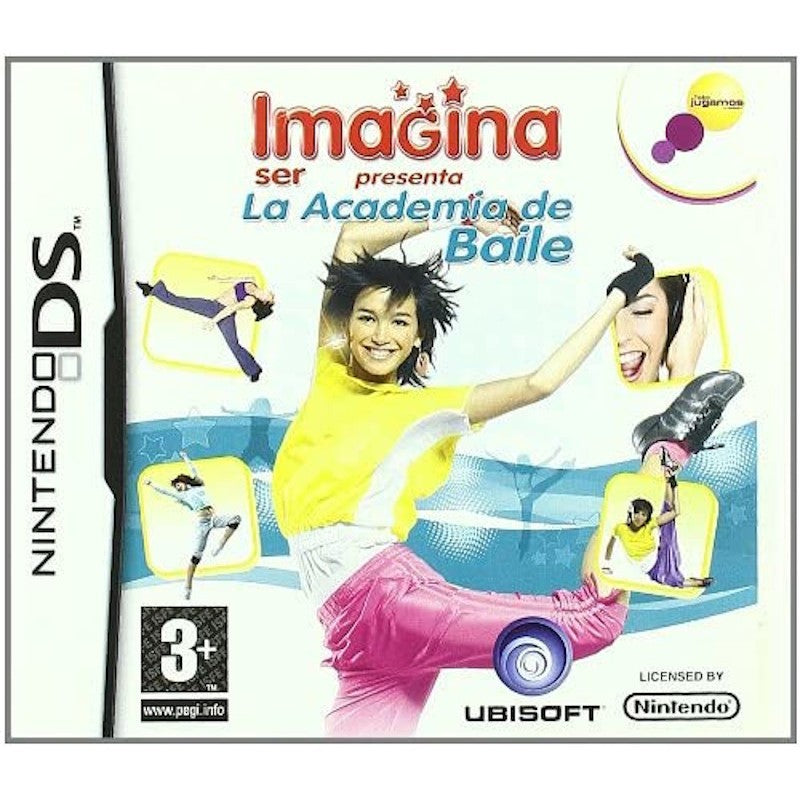 Imagina Ser Presenta: La Academia de Baile