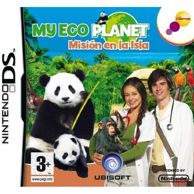 My Eco Planet Misión: Salvar la Isla