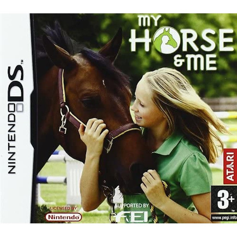 My Horse & Me
