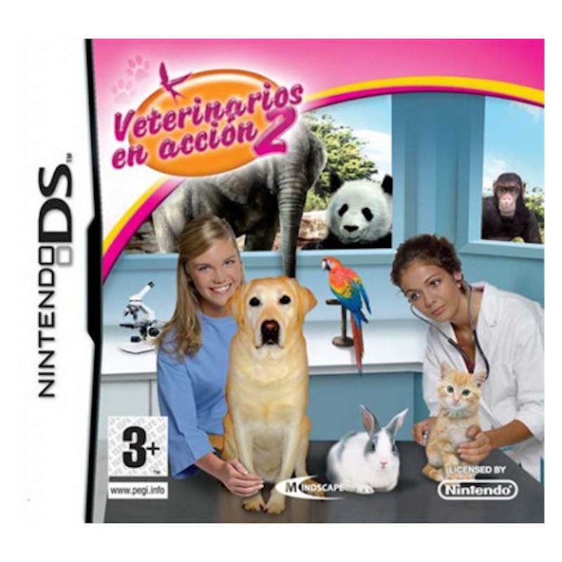 Veterinarios en Acción 2