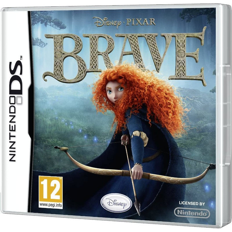 Brave Disney-Pixar