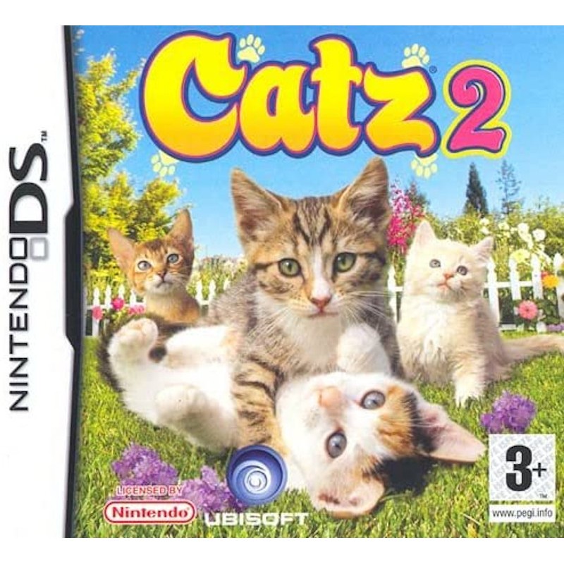Catz 2: ¡Diviértete con más Felinos!