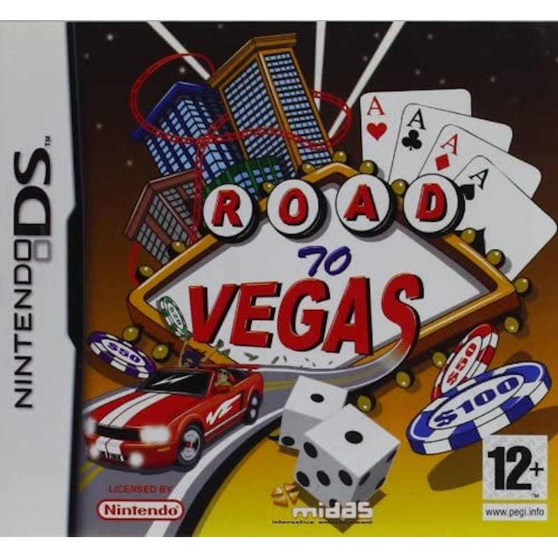 Road to Vegas