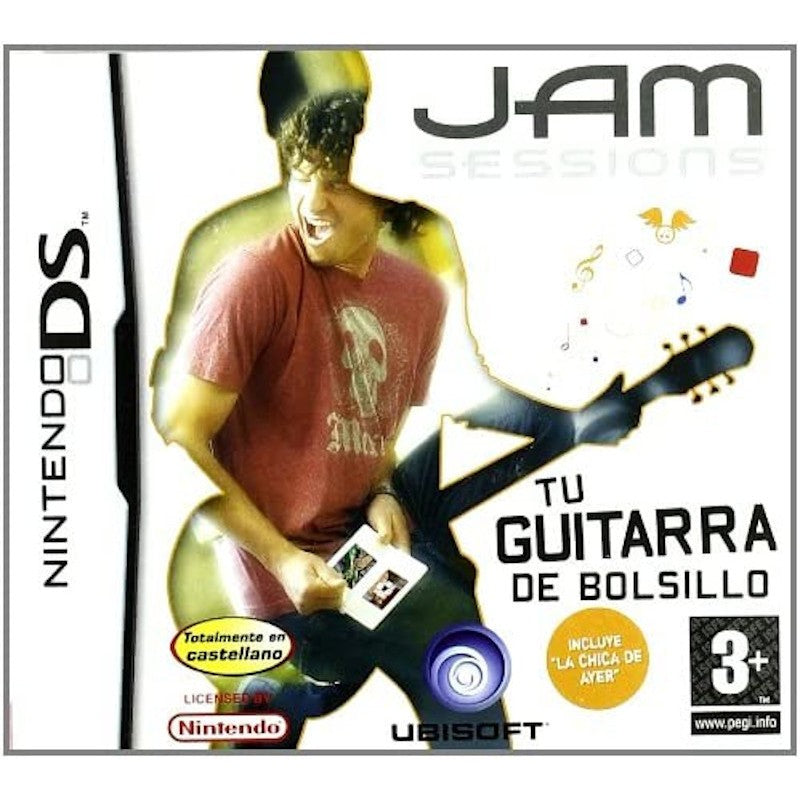 Jam Seassons, Tu Guitarra De Bolsillo