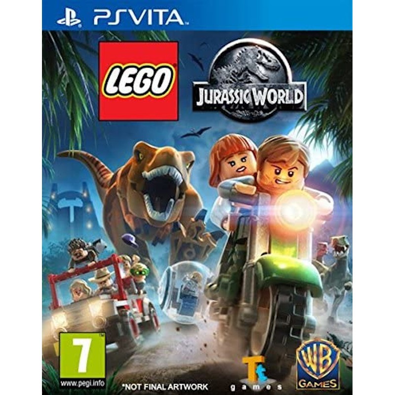 Lego Jurassic World
