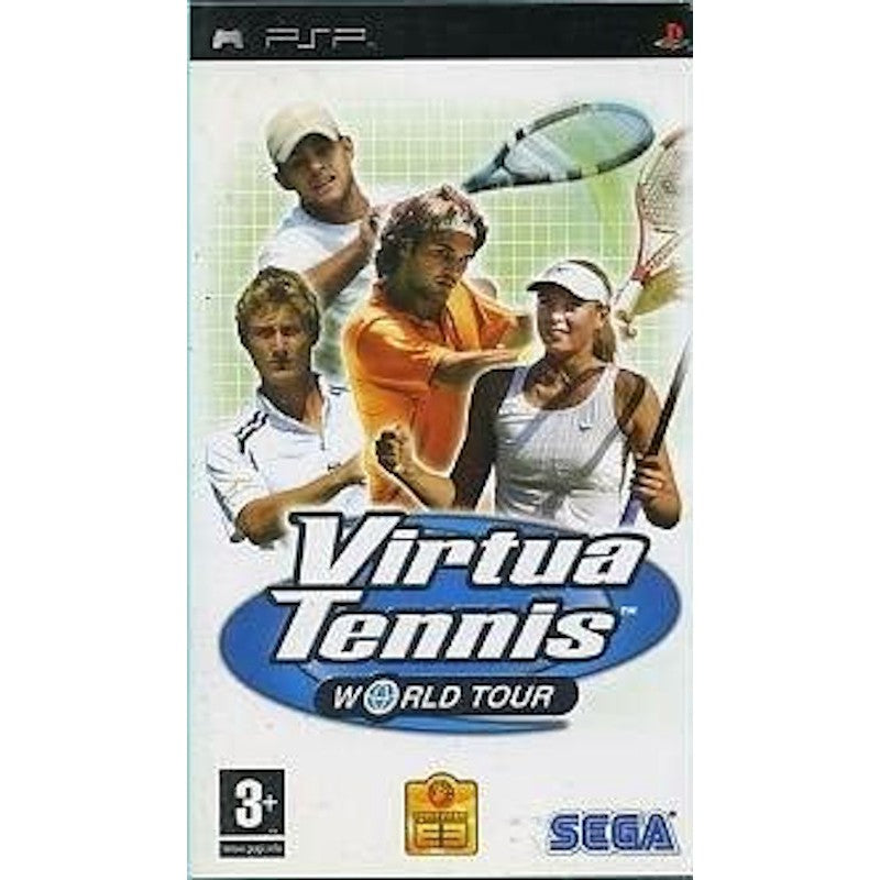 Virtua Tennis World Tour