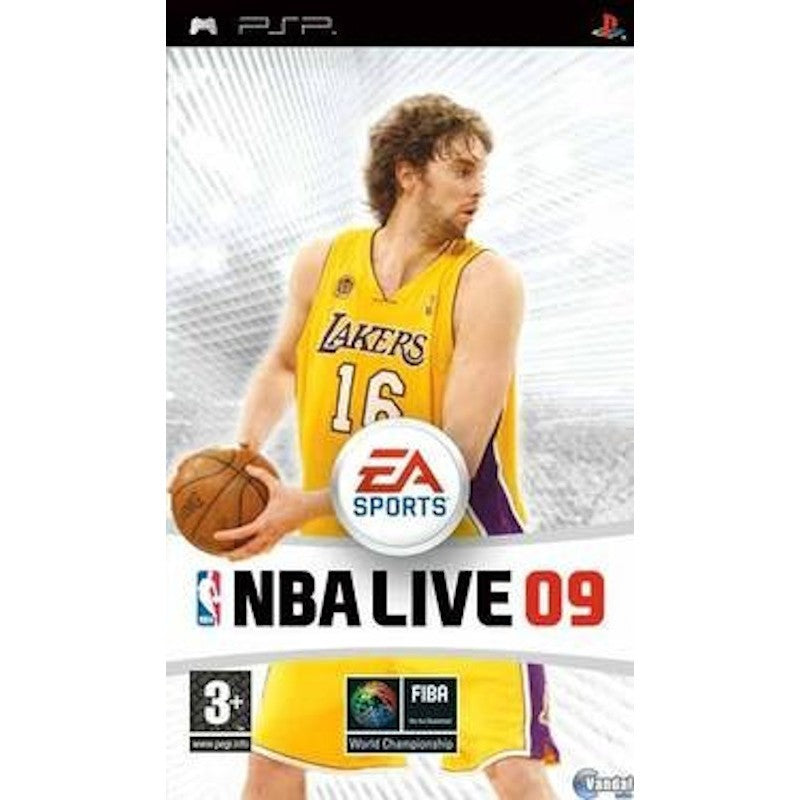 NBA Live 09