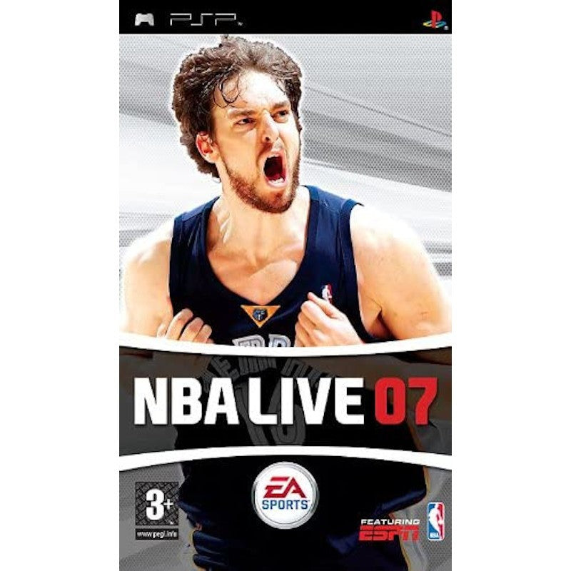 NBA Live 07