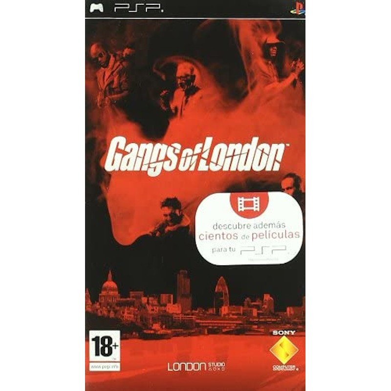 Gangs of London