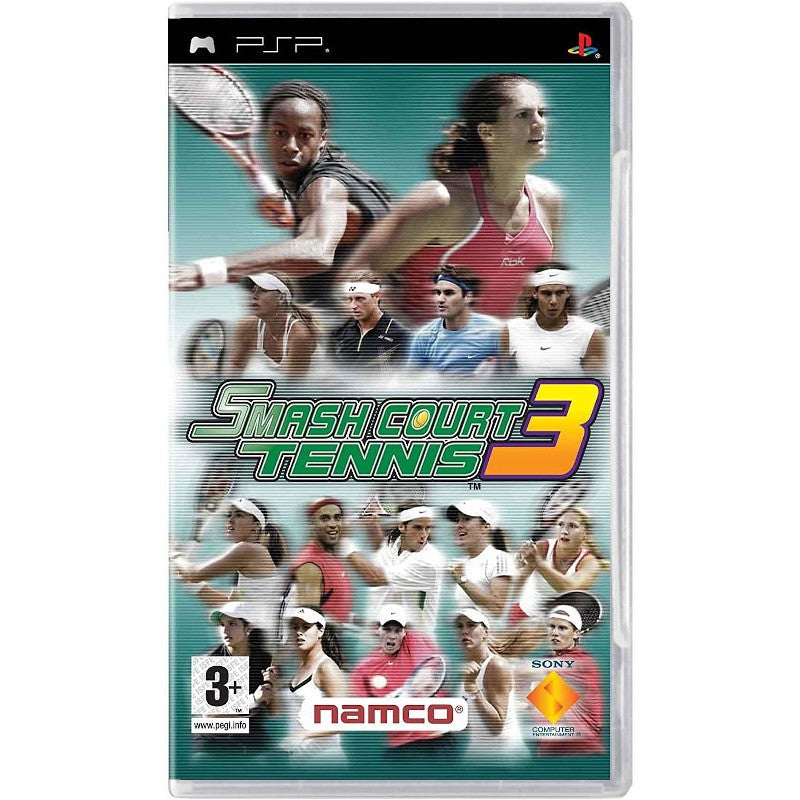 Smash Court Tennis 3 (Multi idiomas)