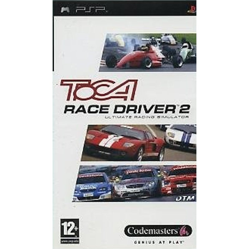 Toca Race Driver 2