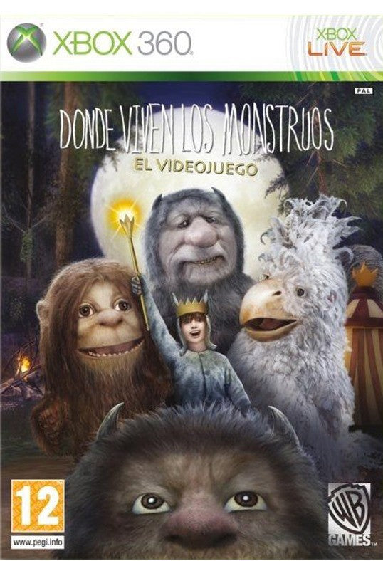 Donde Viven los Monstruos
