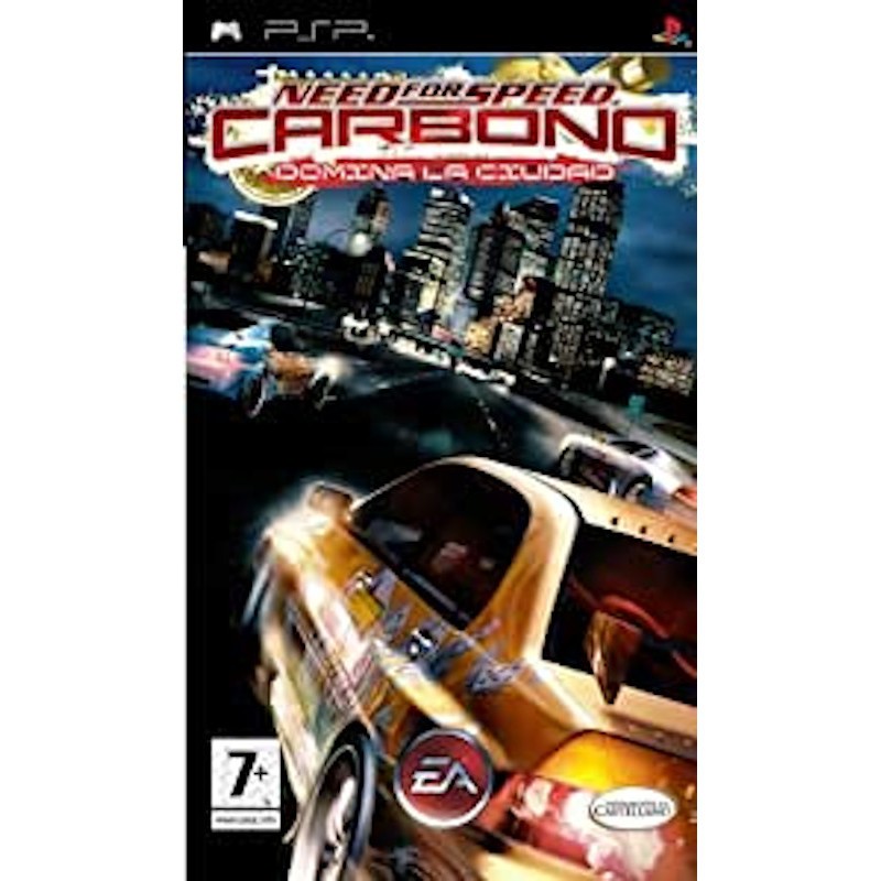 Need for Speed Carbono: Domina la ciudad