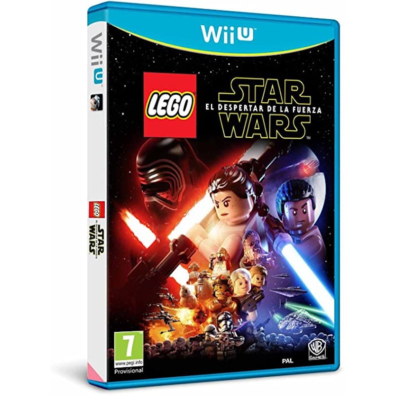 Lego Star Wars El Despertar de la Fuerza