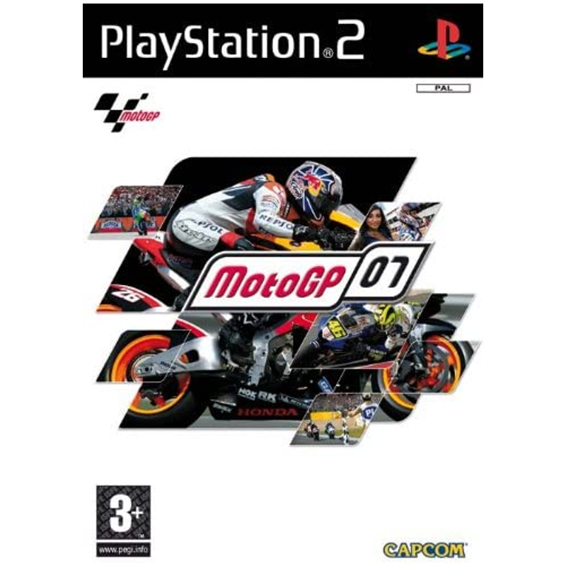 MotoGP 07