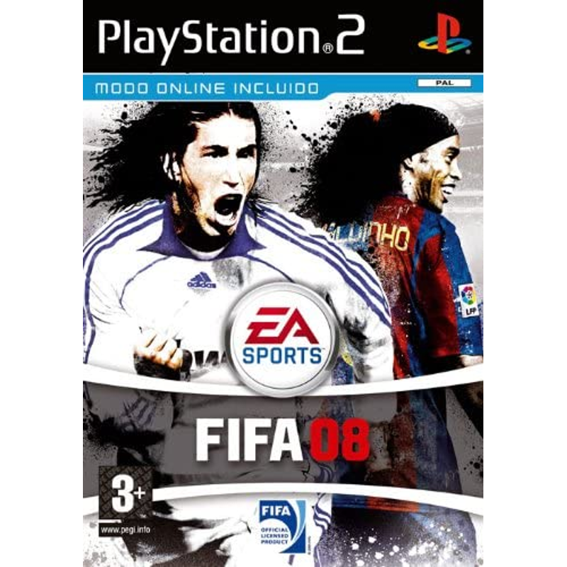 FIFA 08