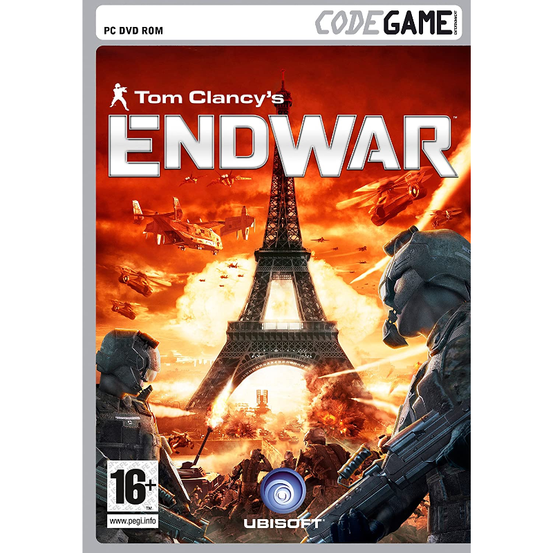 Tom Clancy´s Endwar