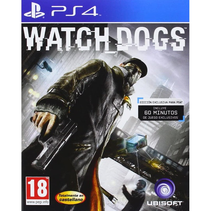 copy of Watch Dogs, Bonus Edition