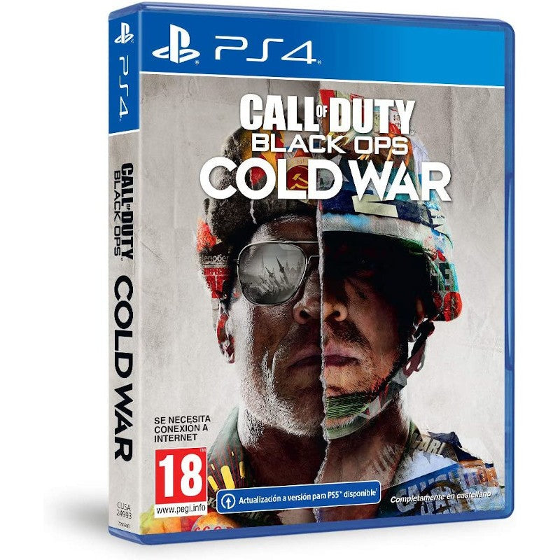 Call Of Duty Black Ops Cold War