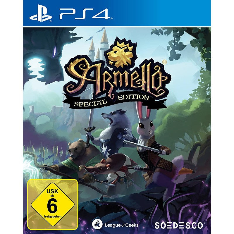 Armello, Special Edition
