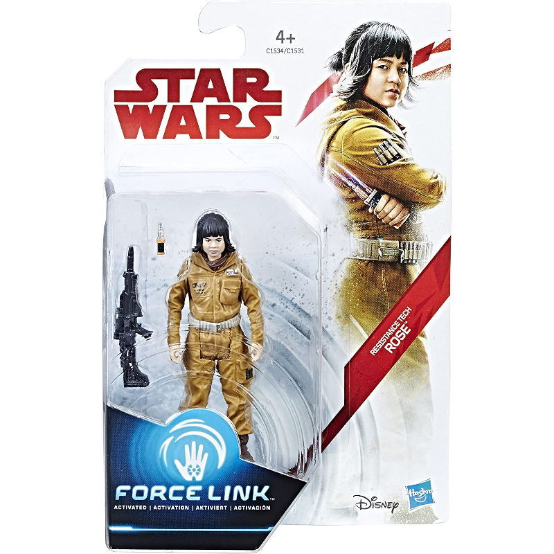 Rose Resistance Tech Star Wars Force Link