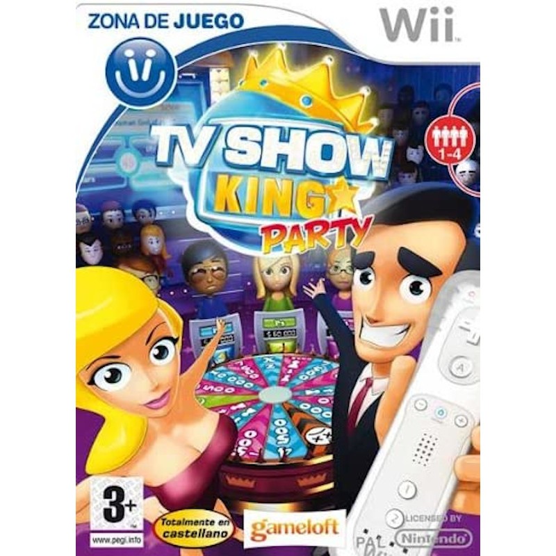 Tv Show King Party