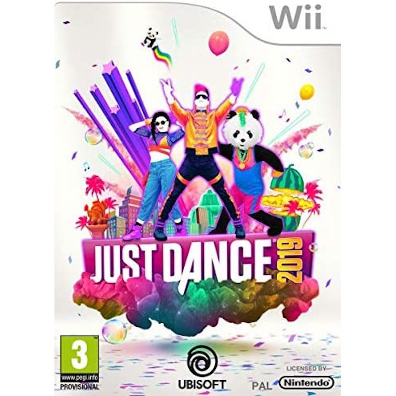 Just Dance 2019