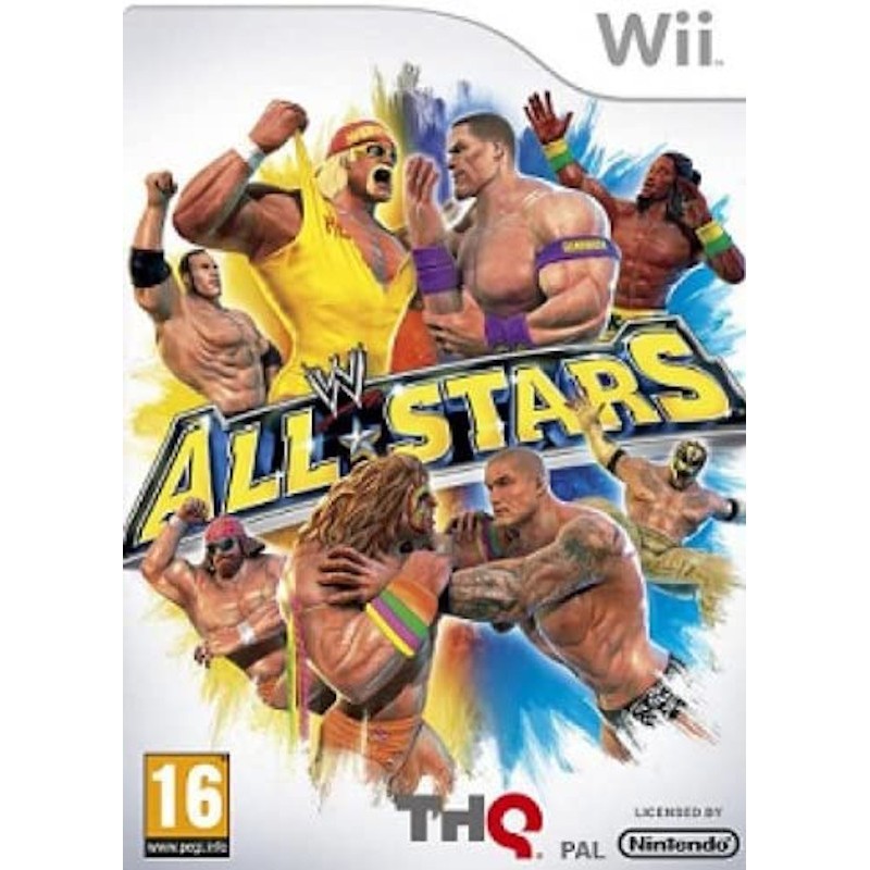 WWE All Stars