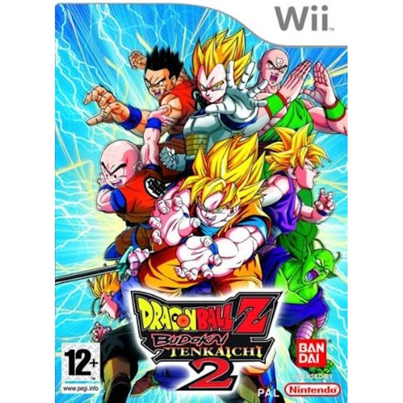 Dragon Ball Z: Budokai Tenkaichi 2