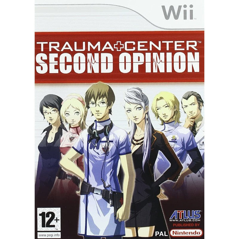 Trauma Center: Second Opinion