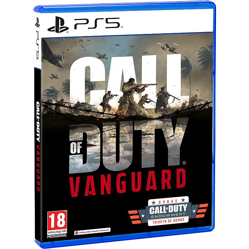 Call of Duty Vanguard + Bonus Tributo de Honor Endowment