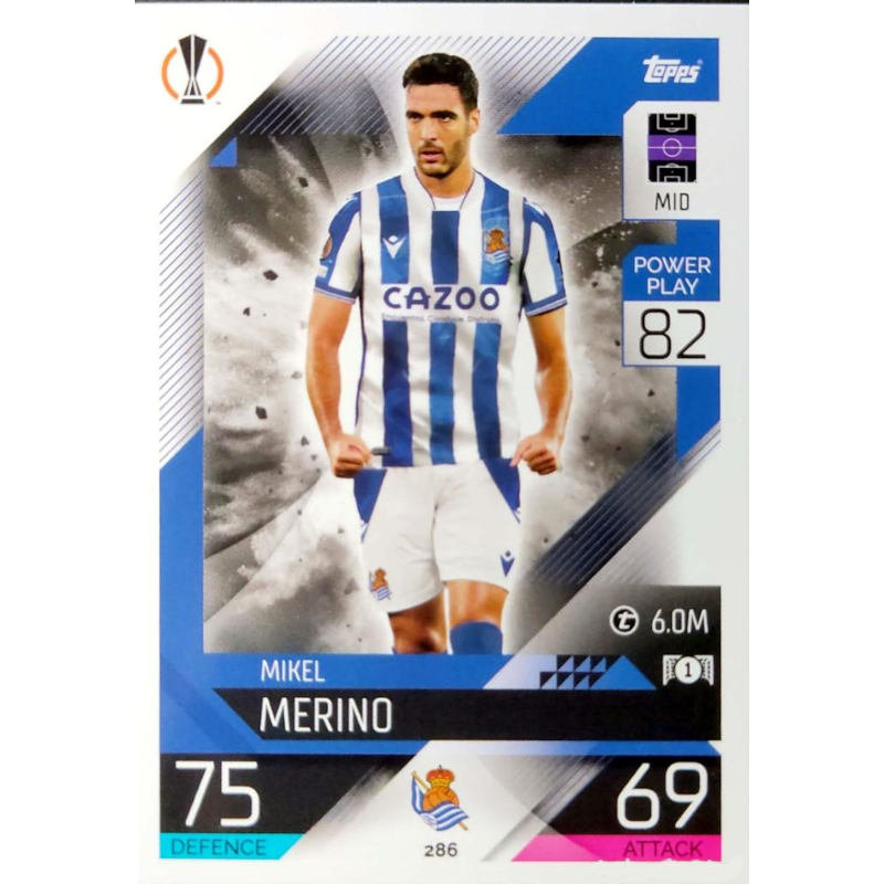 Topps Match Attax 2022-23 - Cromos Sueltos
