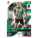 Topps Match Attax 2022-23 - Cromos Sueltos