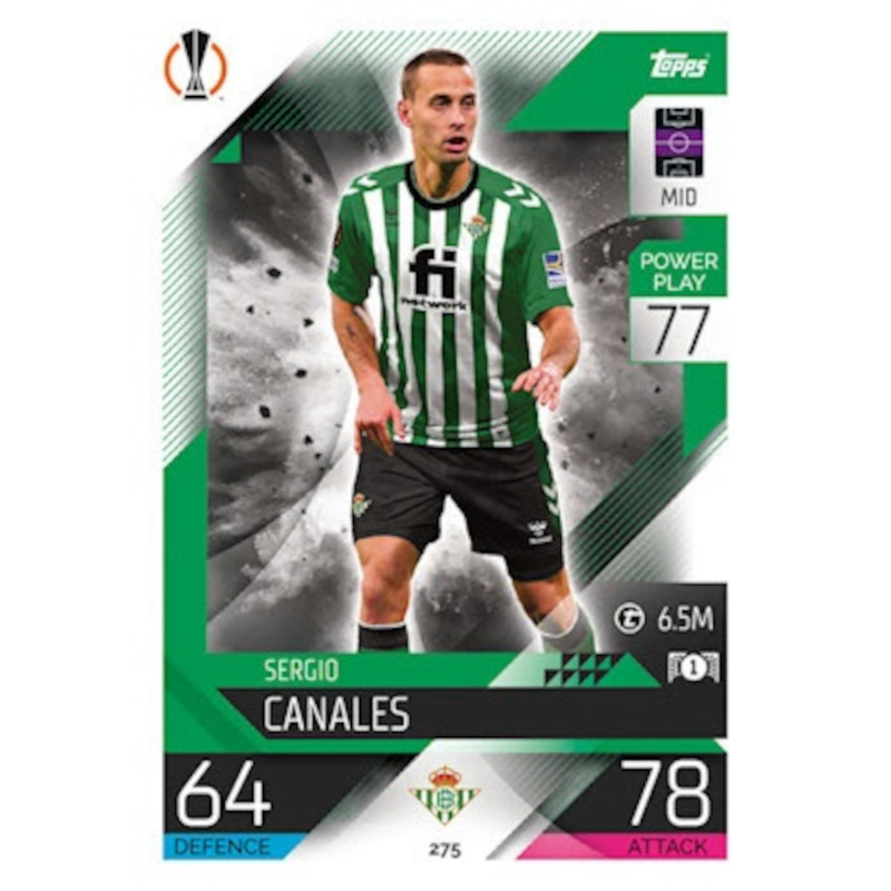 Topps Match Attax 2022-23 - Cromos Sueltos