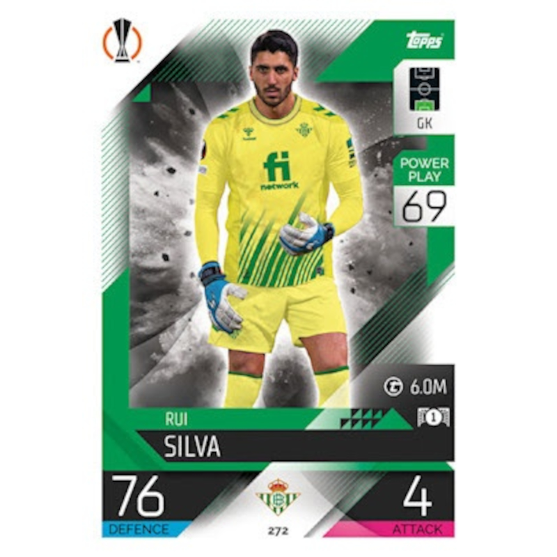 Topps Match Attax 2022-23 - Cromos Sueltos