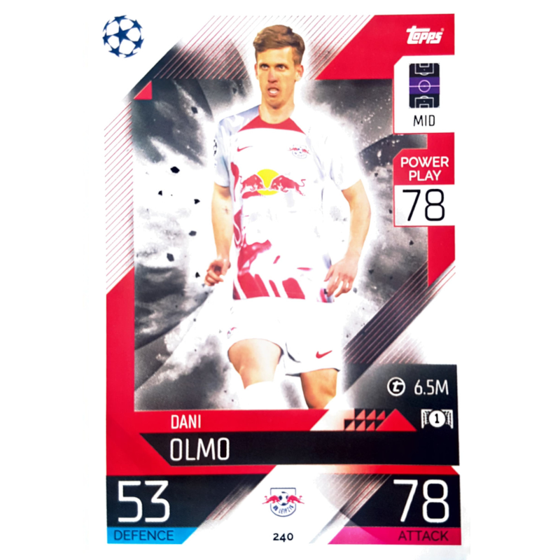 Topps Match Attax 2022-23 - Cromos Sueltos