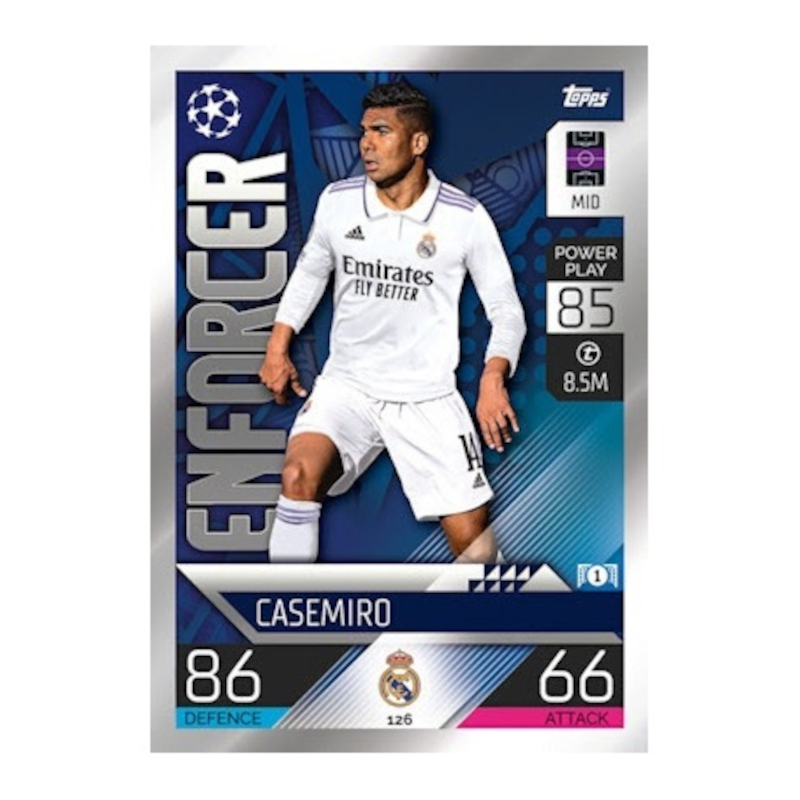 Topps Match Attax 2022-23 - Cromos Sueltos