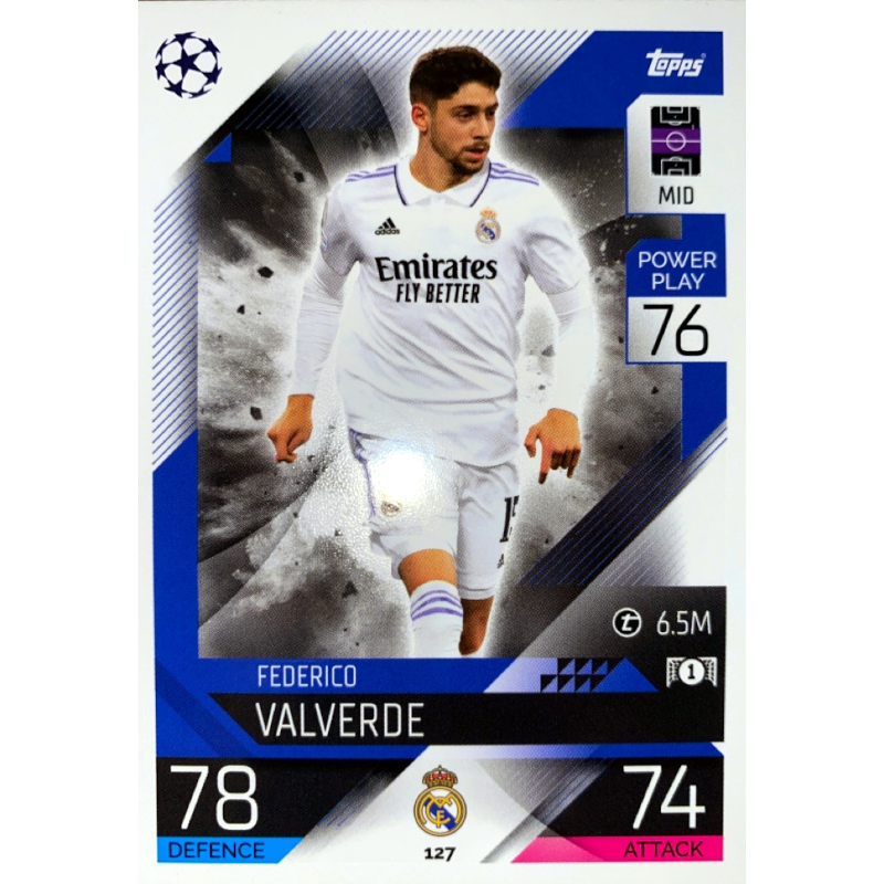 Topps Match Attax 2022-23 - Cromos Sueltos