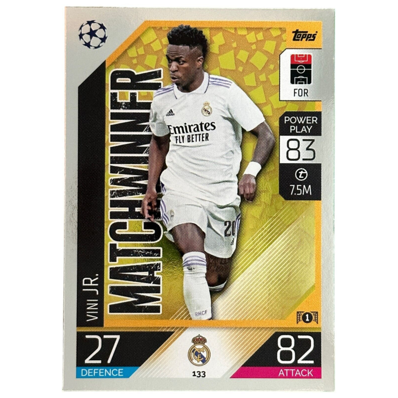 Topps Match Attax 2022-23 - Cromos Sueltos