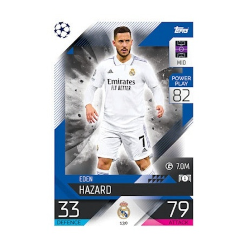 Topps Match Attax 2022-23 - Cromos Sueltos