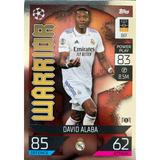 Topps Match Attax 2022-23 - Cromos Sueltos