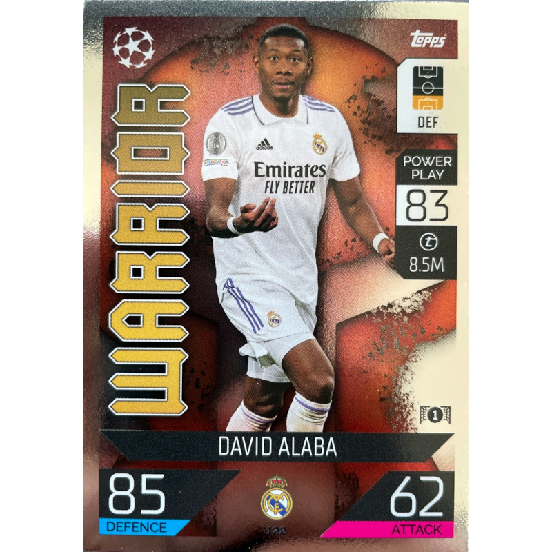 Topps Match Attax 2022-23 - Cromos Sueltos