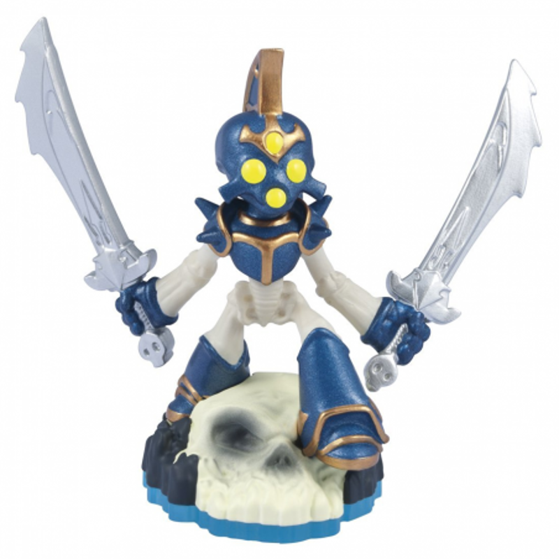 Chop Chop Twin Blade