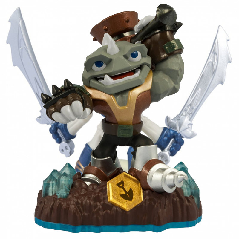 Rubble Rouser